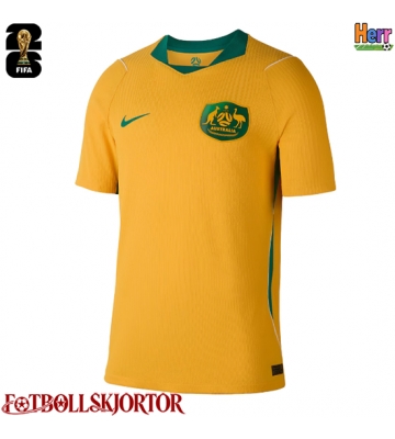 Australien Hemmatröja VM 2026 Kortärmad